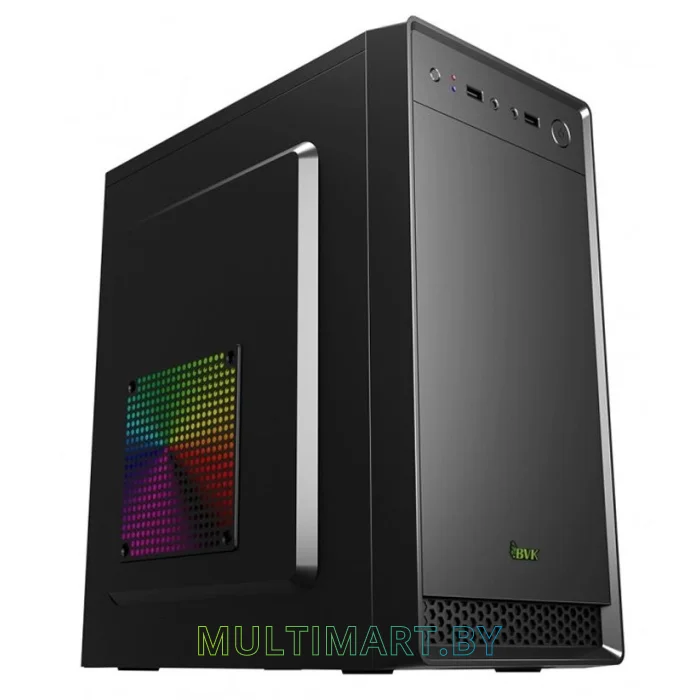 Корпус BVK 173GS 2хUSB2.0 450W